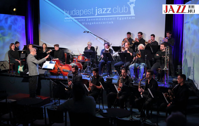 2025 januári jazzkoncertek