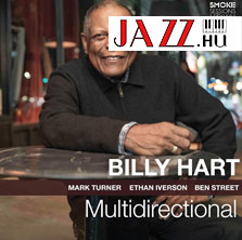 Billy Hart – Multidirectional (Smoke Sessions Records)