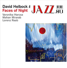 David Helbock & Julia Hofer – Faces of Night (ACT)
