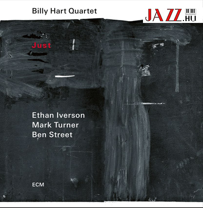 BILLY  HART  QUARTET       JUST        