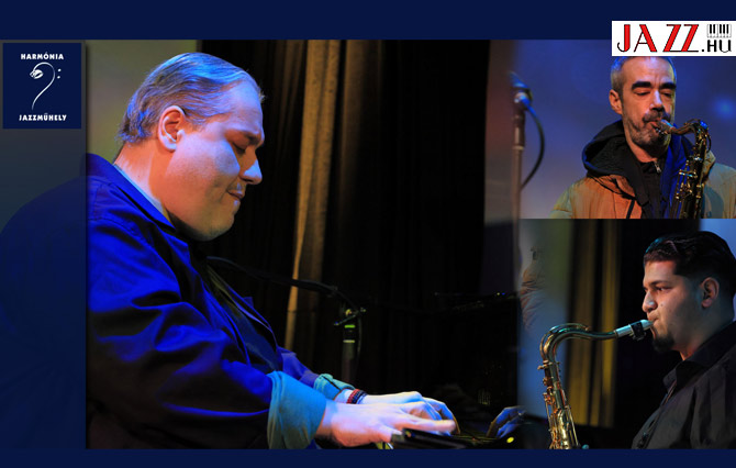 Balázs József Trió feat. Zana Zoltán & Balogh Máté