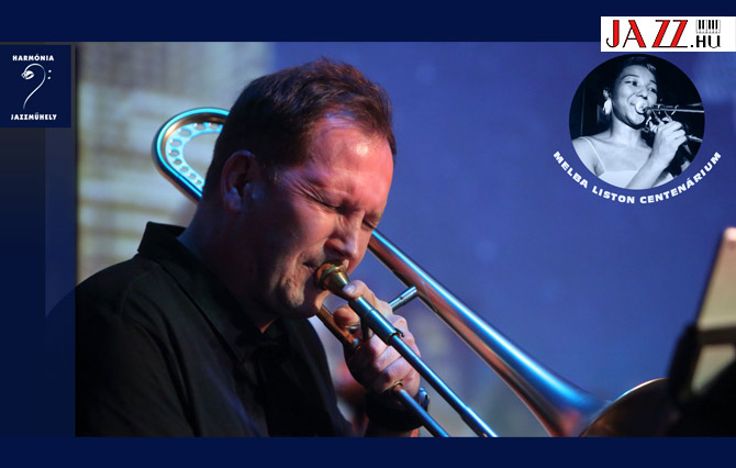 Csapó Krisztián Quartet – Melba Liston Centenárium