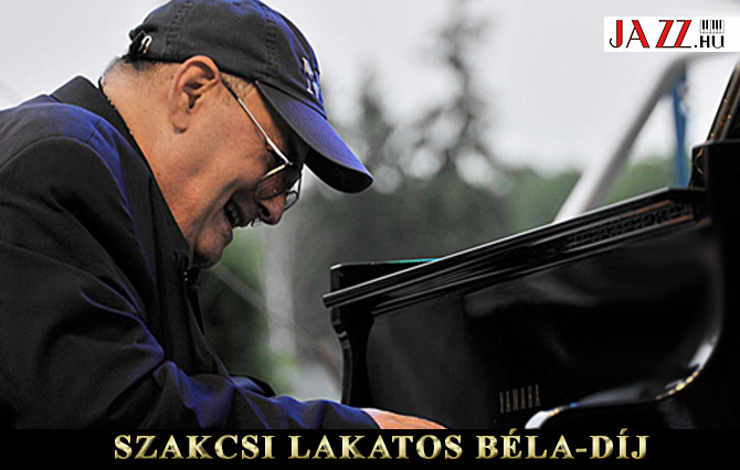 Szakcsi Lakatos Béla-díj
