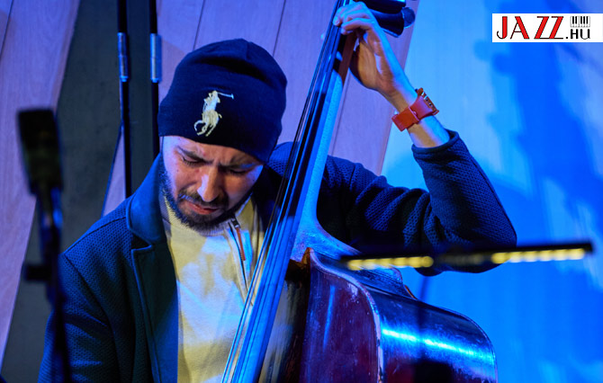 Balázs Elemér Ornette Coleman