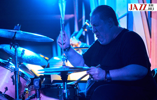 Balázs Elemér Ornette Coleman