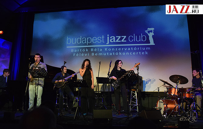 Bartók Konzi - félévi vizsga - 2026