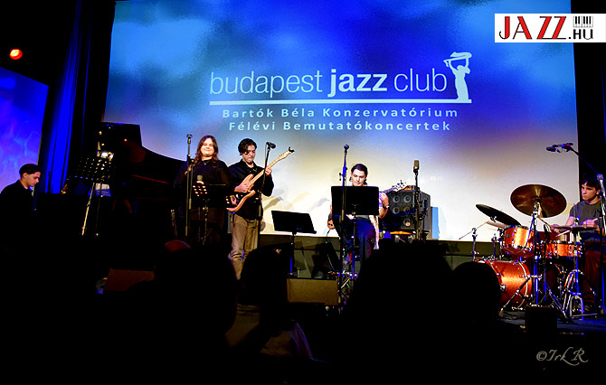 Bartók Konzi - félévi vizsga - 2026