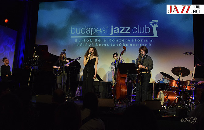 Bartók Konzi - félévi vizsga - 2026