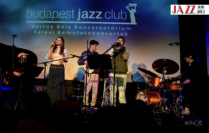 Bartók Konzi - félévi vizsga - 2026