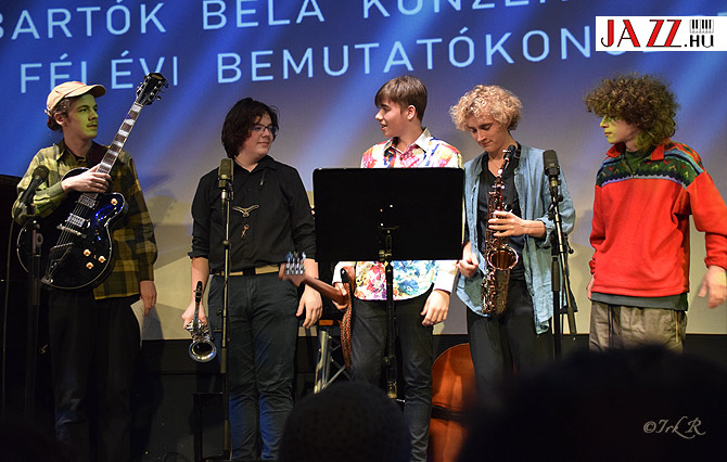 Bartók Konzi - félévi vizsga - 2026