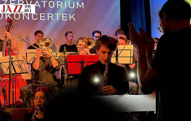 Bartók Konzi - félévi vizsga - 2026