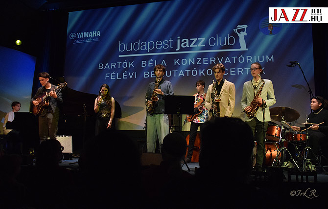 Bartók Konzi - félévi vizsga - 2026