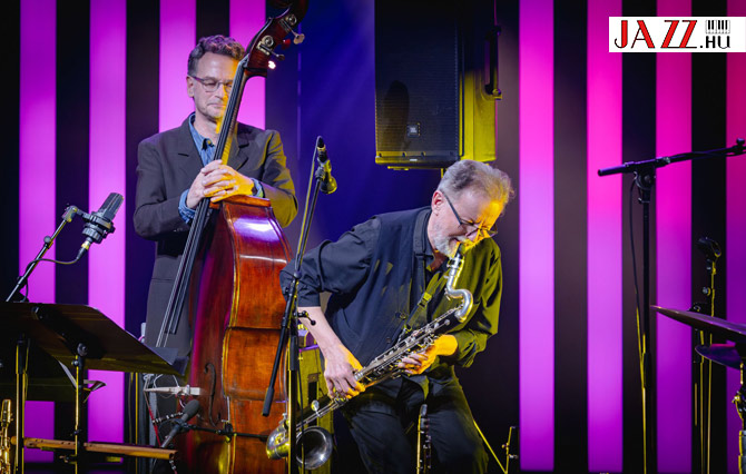 Borbély Mihály Quartet koncertje
