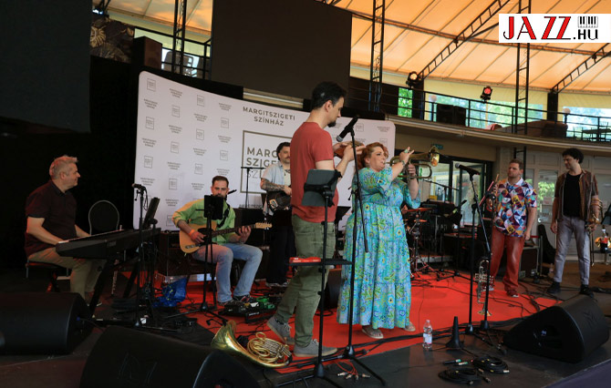 Margitszigeti jazzünnep