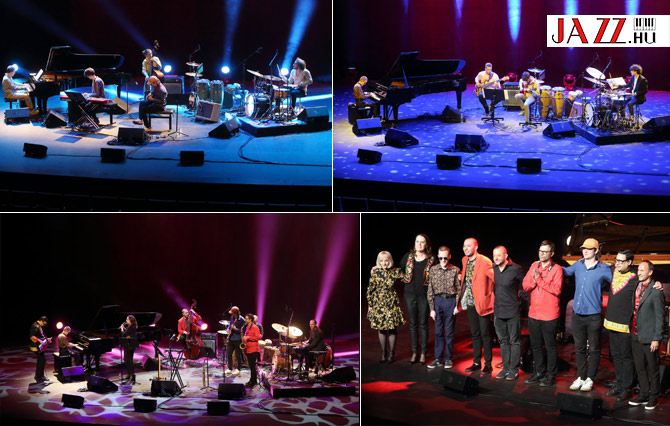 A 2025-ös kaleidoszkóp blues – április