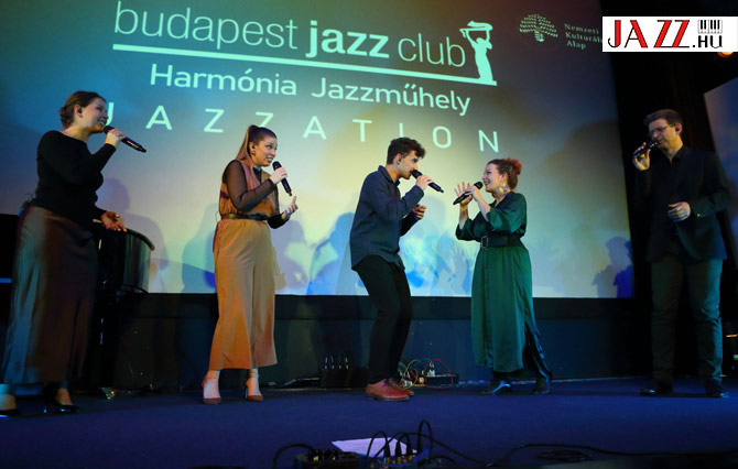 Jazz - május
