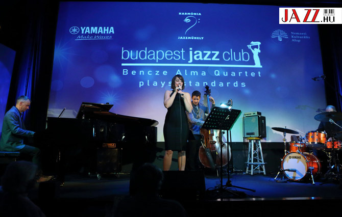 Jazz - május