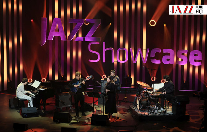 Müpa Jazz Showcase