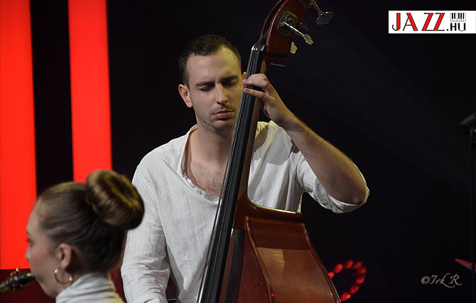 Müpa JAzz Showcase - The Black Tea
