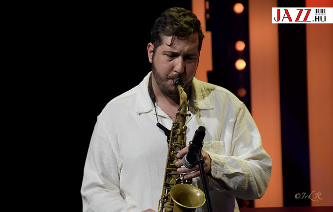 Müpa JAzz Showcase - The Black Tea
