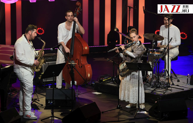 Müpa JAzz Showcase - The Black Tea