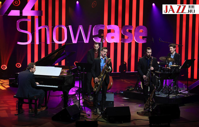 Müpa Jazz Showcase *- Tacet Jazz Quintet