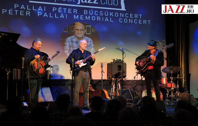 Pallai Péter búcsúkoncert