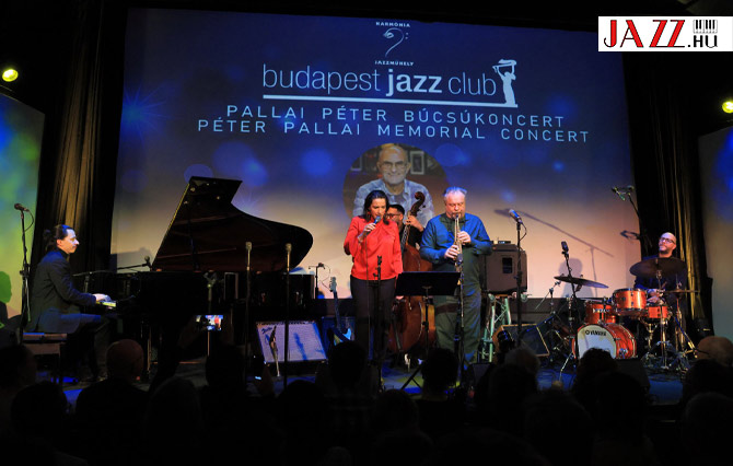 Pallai Péter búcsúkoncert