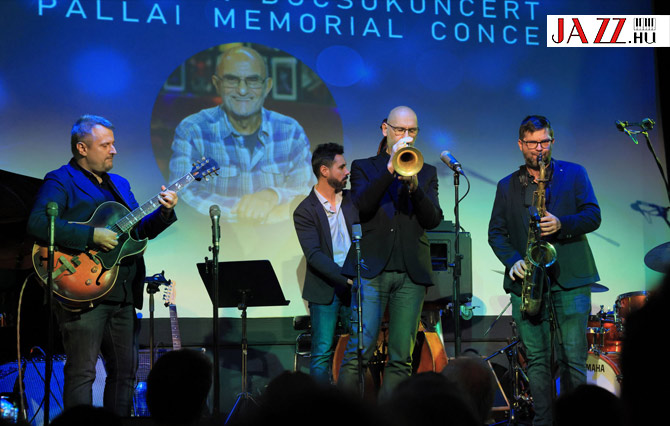 Pallai Péter búcsúkoncert