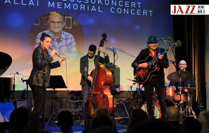 Pallai Péter búcsúkoncert