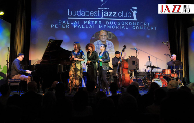 Pallai Péter búcsúkoncert