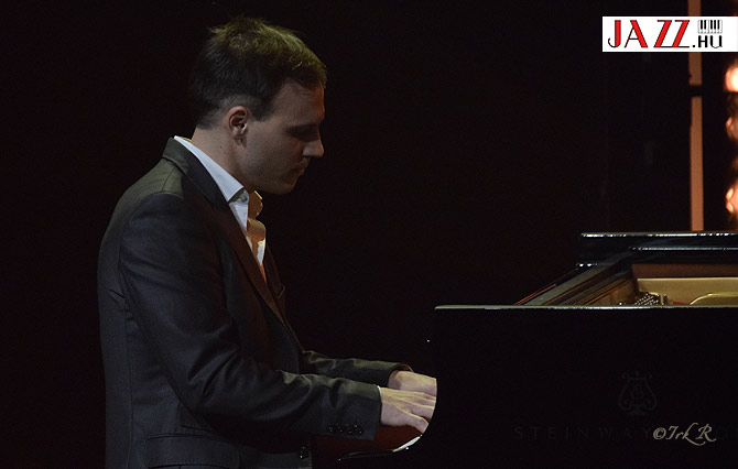 Péch Lóránt Quartet