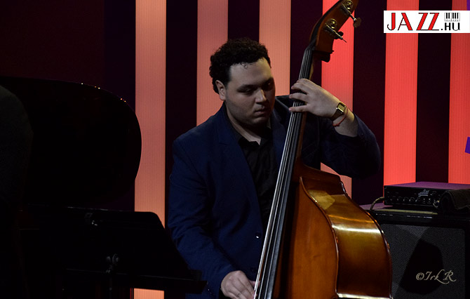 Péch Lóránt Quartet