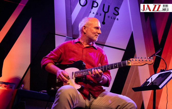 Határtalanul: jazz és India – Egy koncert az Opusban