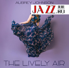 Aubrey Johnson – The Lively Air
