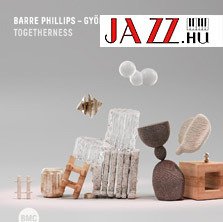 Barre Phillips, Kurtág György jr. – Togetherness