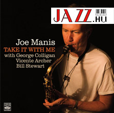 Joe Manis – The Odd Couple