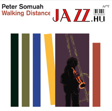 Peter Somuah – Walking Distance