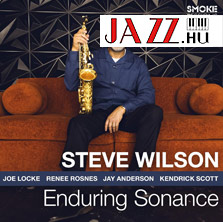 Steve Wilson – Enduring Sonance