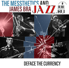 The Messthetics & James Brandon Lewis – Deface The Currency
