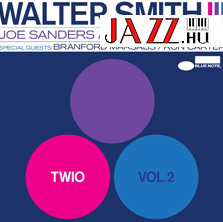 Walter Smith III – Twio vol. 2