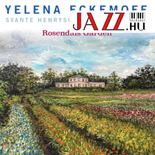 Yelena Eckemoff – Rosendals Garden