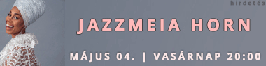 Jazzmeia Horn koncert