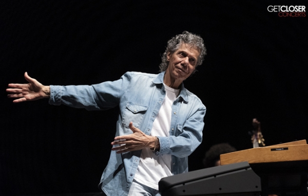 Chick Corea spanyol szívű együttese a Kongresszusi Központban