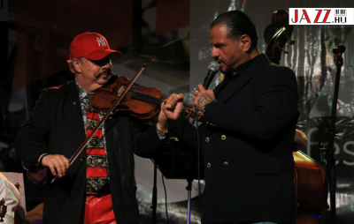 Az utolsó Érdi Jazz Fesztivál
