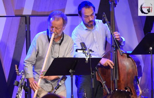 Borb&eacute;ly and Co Re-opening Opus &mdash; When the Joy of Music Becomes Infectious