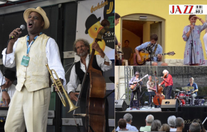 Három fesztivál, egy hét – Jazz Székesfehérváron, Kecskeméten és a Zemplénben