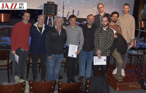 Korm&aacute;nyos Gergő &eacute;s Ol&aacute;h Kriszti&aacute;n dupl&aacute;n nyertek a Zeneszerző &eacute;s Hangszerelő Versenyen