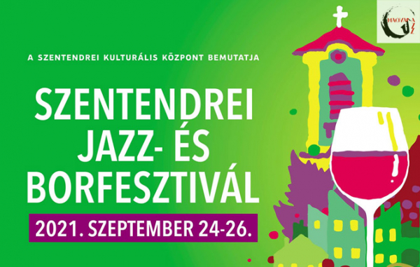 Újra Jazz és Bor Szentendrén