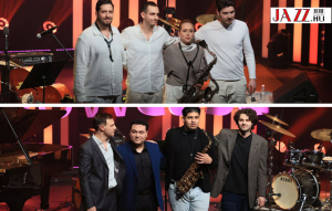 A Müpa Jazz Showcase nyertesei